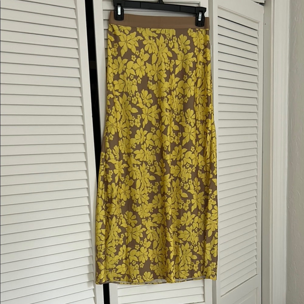 Women’s Outerknown floral skirt